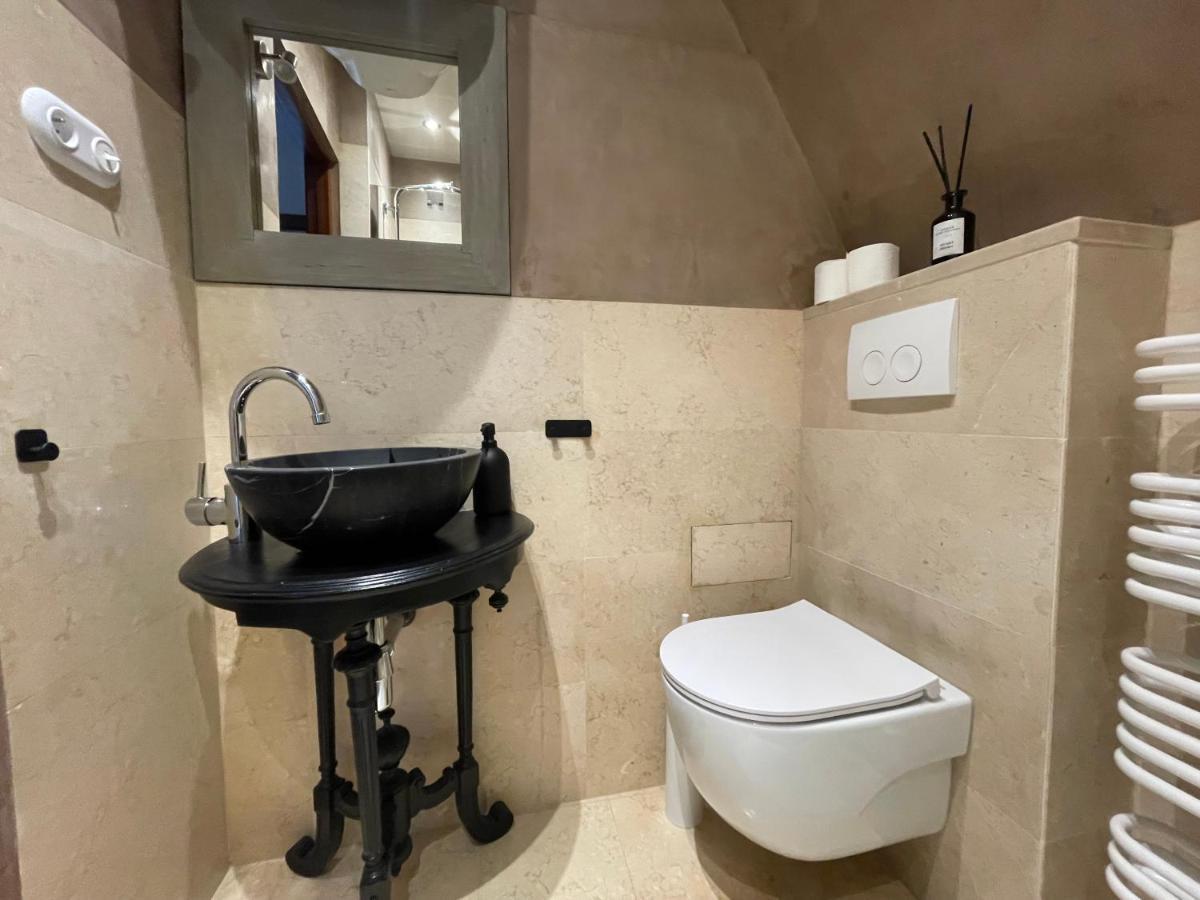 Basilica Apartment Szewska Danzica Esterno foto