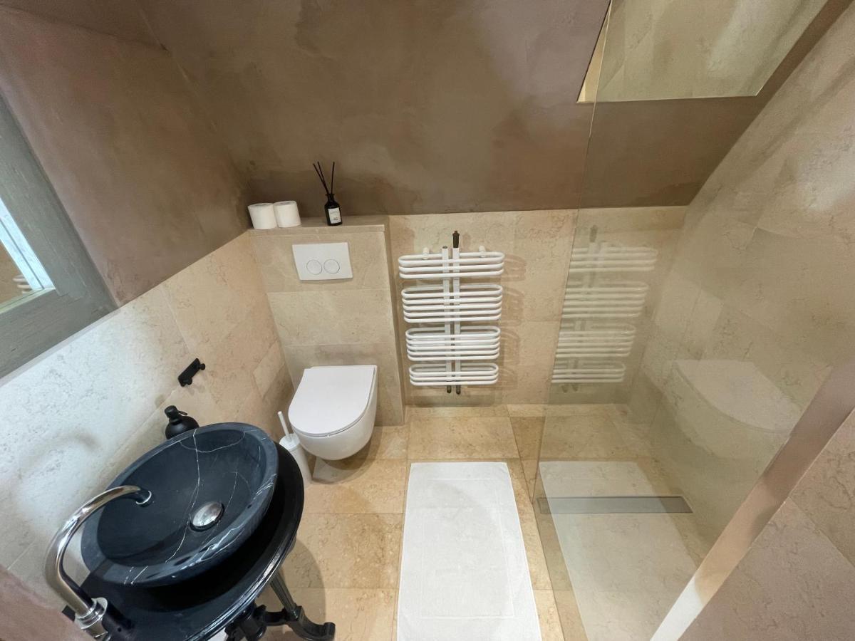 Basilica Apartment Szewska Danzica Esterno foto